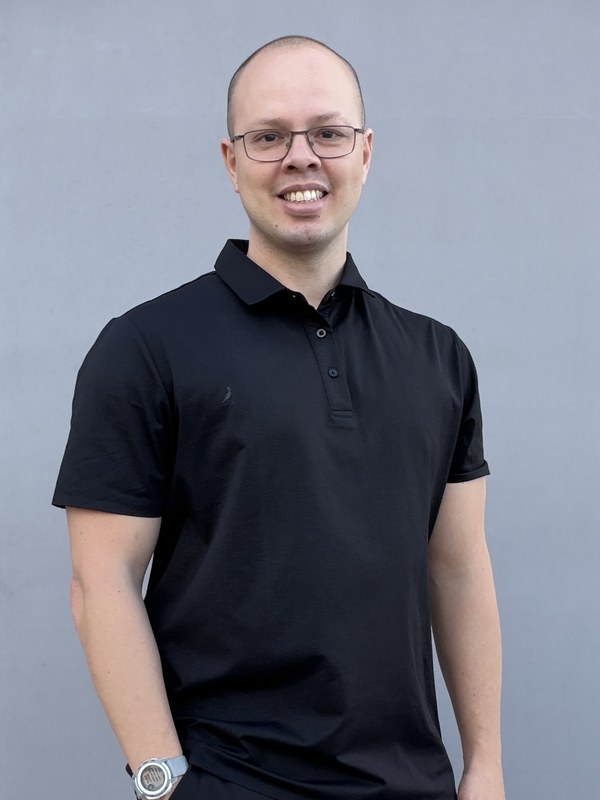 Thiago Marinho, fundador da DOMUS Personal 5tudio